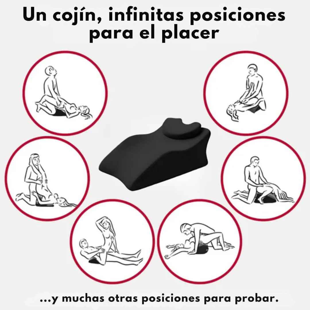 Almohada del amor SweetAlign™