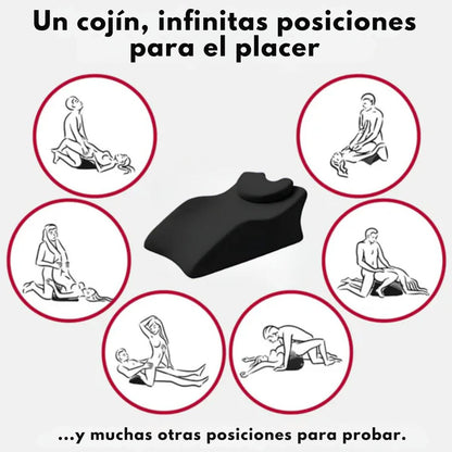 Almohada del amor SweetAlign™
