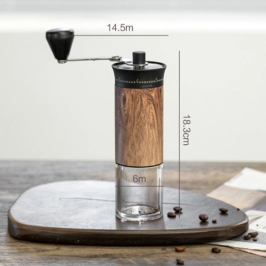 Molinillo de café manual