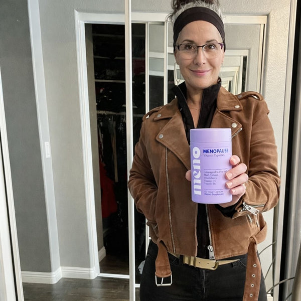Claudia S, 47 años