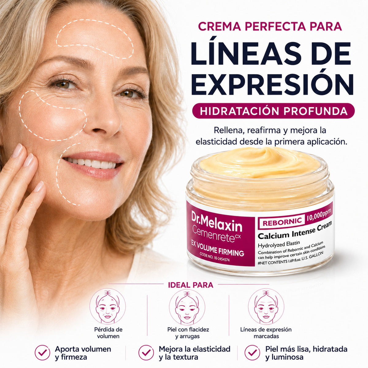 Recupera el glow que tu piel perdió