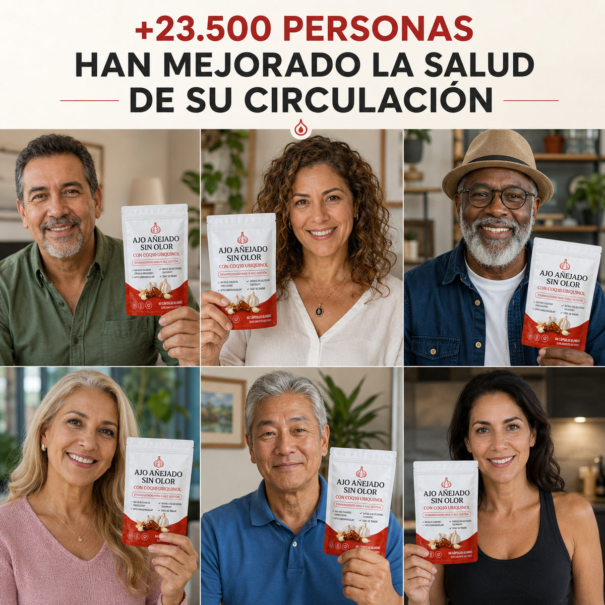 Regresa a 120/80 El estándar clínico #1 para tu salud arterial