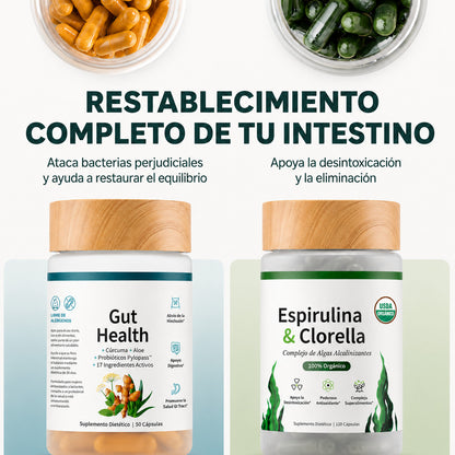 El protocolo para combatir al enemigo oculto de tu intestino