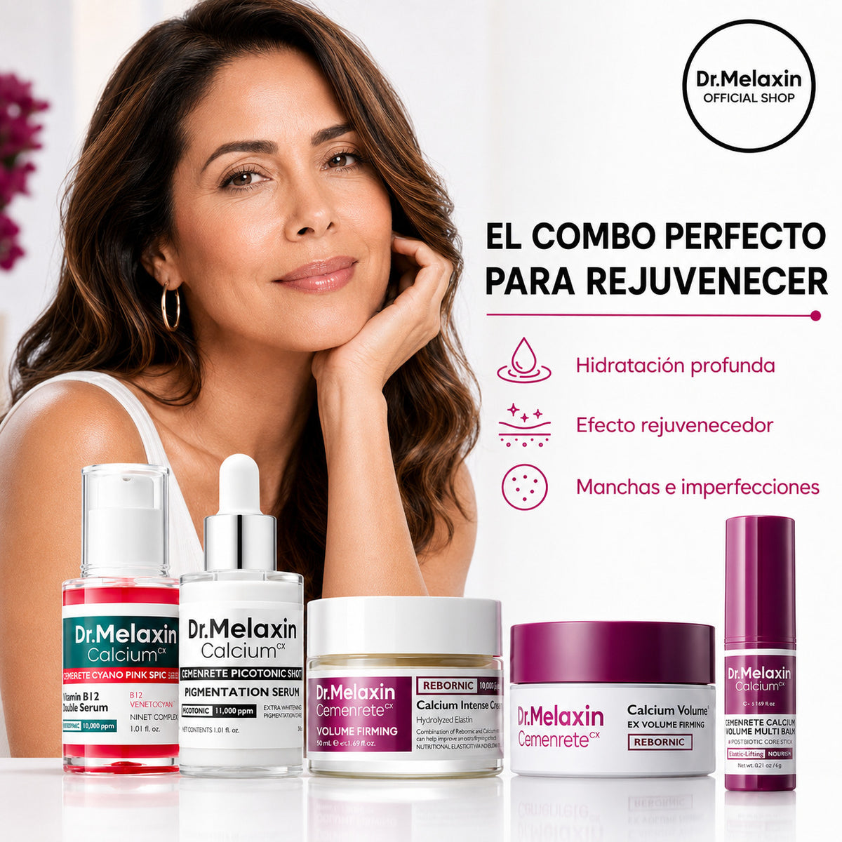 Recupera el glow que tu piel perdió