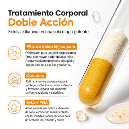 Peel Shot Exfoliante reduce manchas y texturas ásperas
