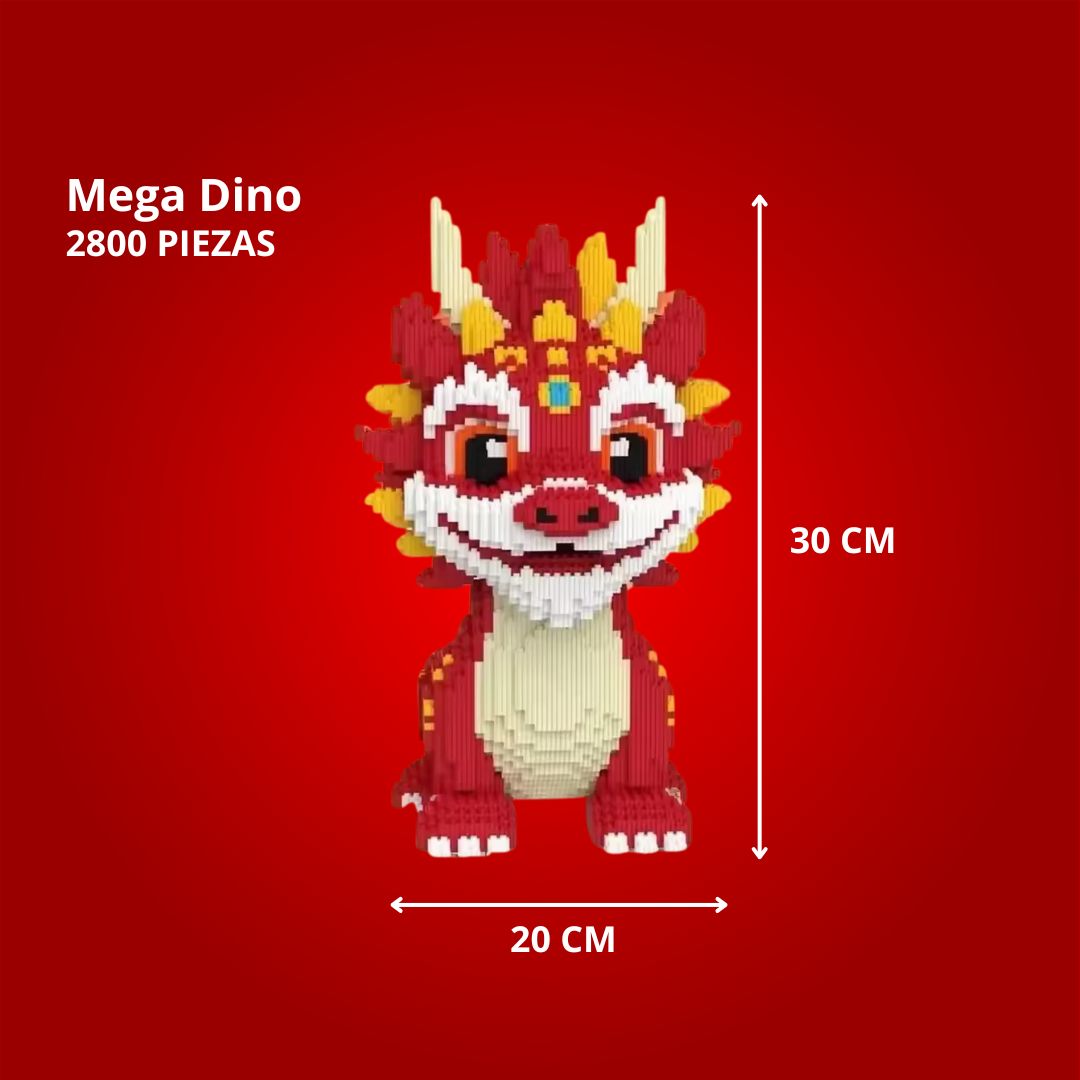 🧸MiniBloques Oso Creativo estimula la mente y decora tu espacio