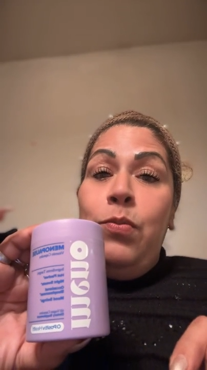 Alba G, 55 años